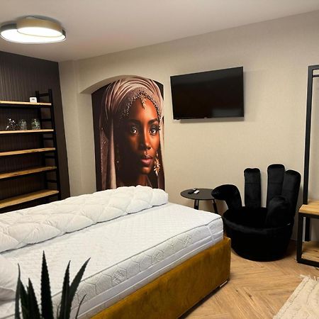 Art Residence Nagyszeben Kültér fotó